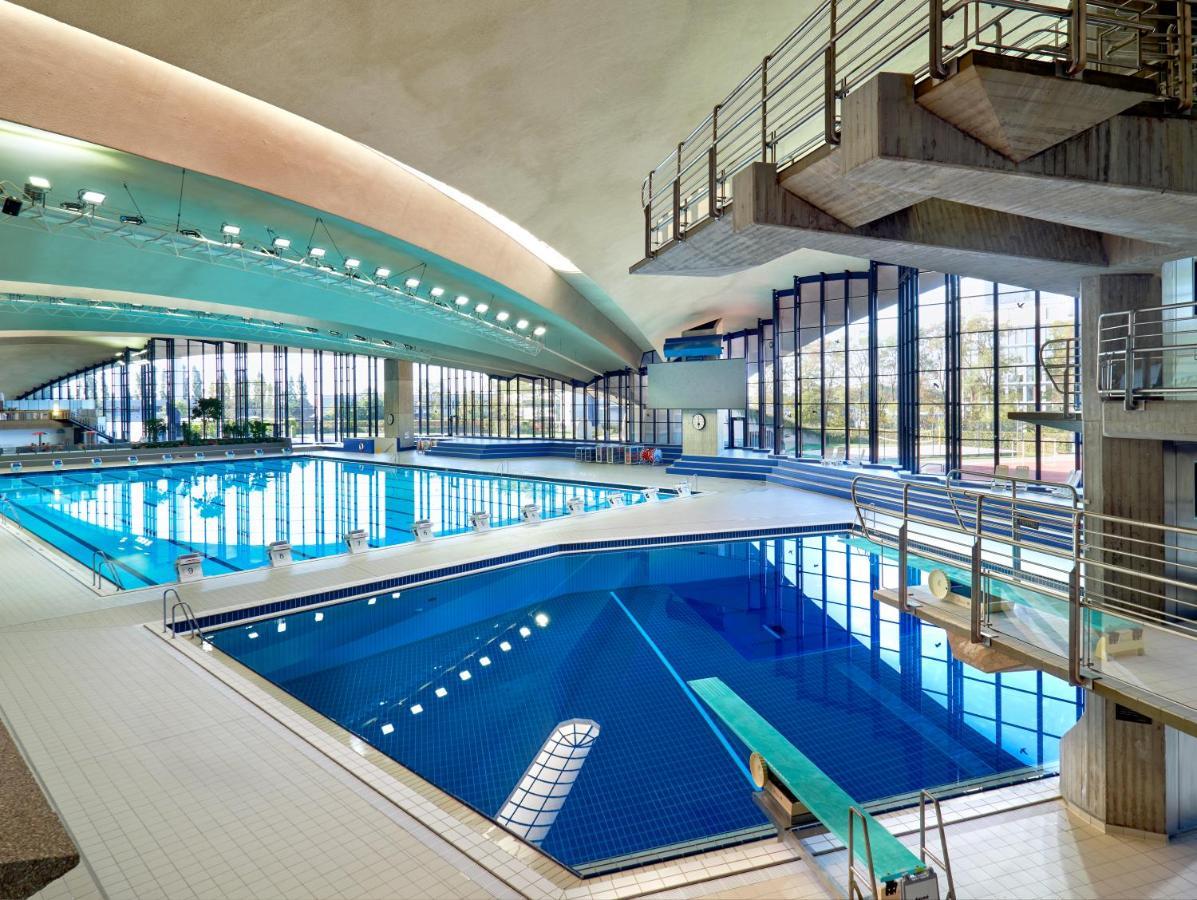 Coque Hotel Люксембург Екстер'єр фото