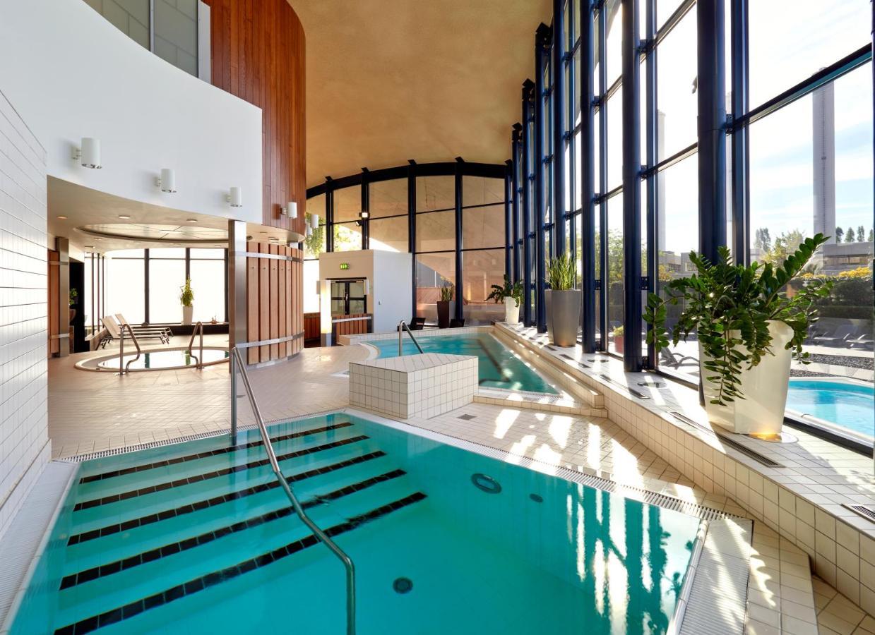 Coque Hotel Люксембург Екстер'єр фото