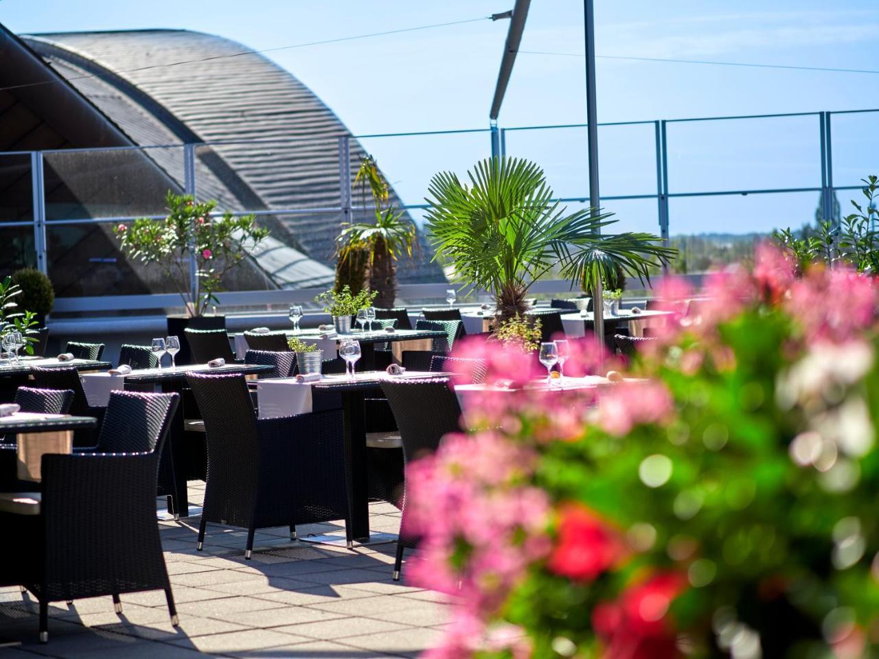 Coque Hotel Люксембург Екстер'єр фото