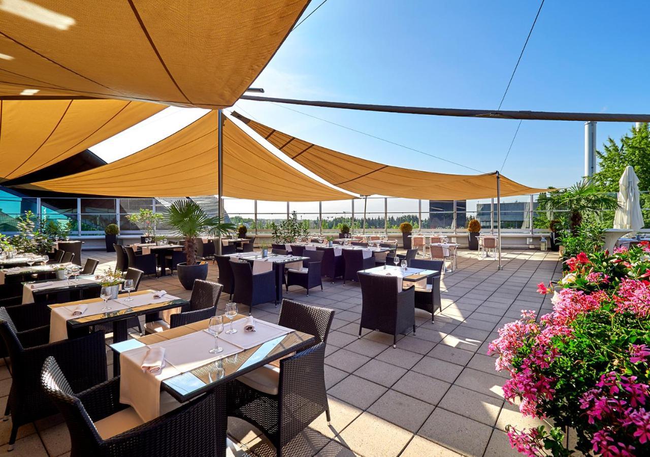 Coque Hotel Люксембург Екстер'єр фото