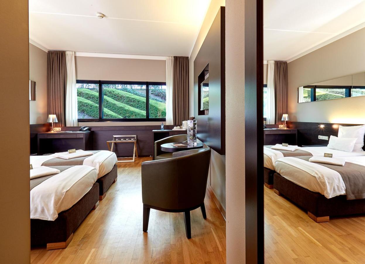 Coque Hotel Люксембург Екстер'єр фото