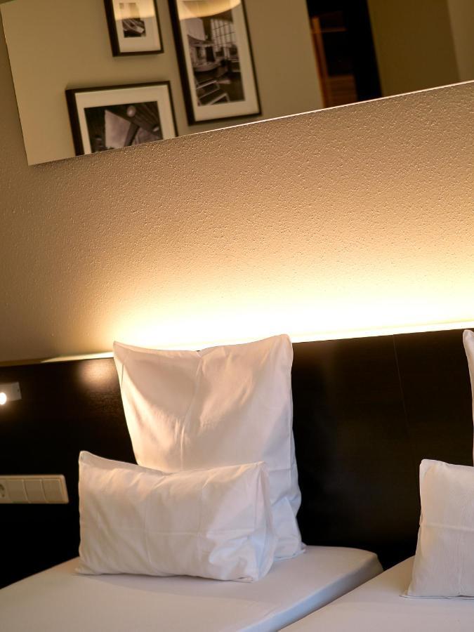 Coque Hotel Люксембург Екстер'єр фото