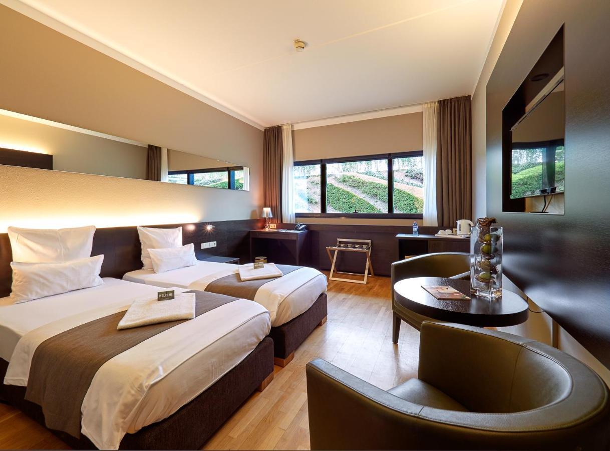 Coque Hotel Люксембург Екстер'єр фото